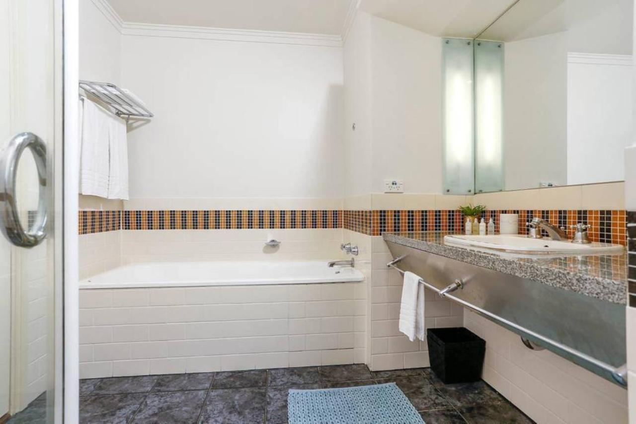 Spacious One Bedroom In The Heritage Hotel! Auckland Exterior foto