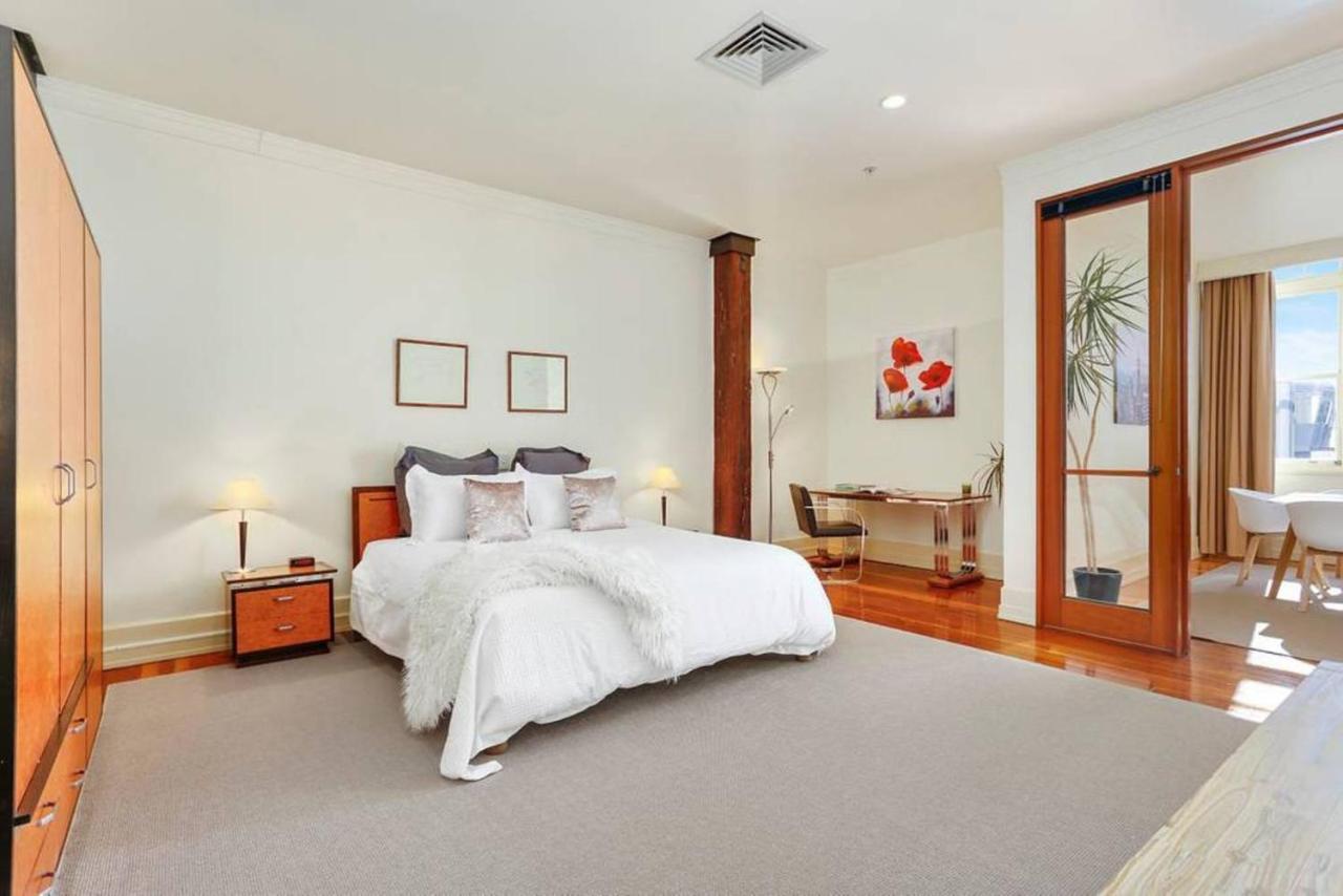 Spacious One Bedroom In The Heritage Hotel! Auckland Exterior foto