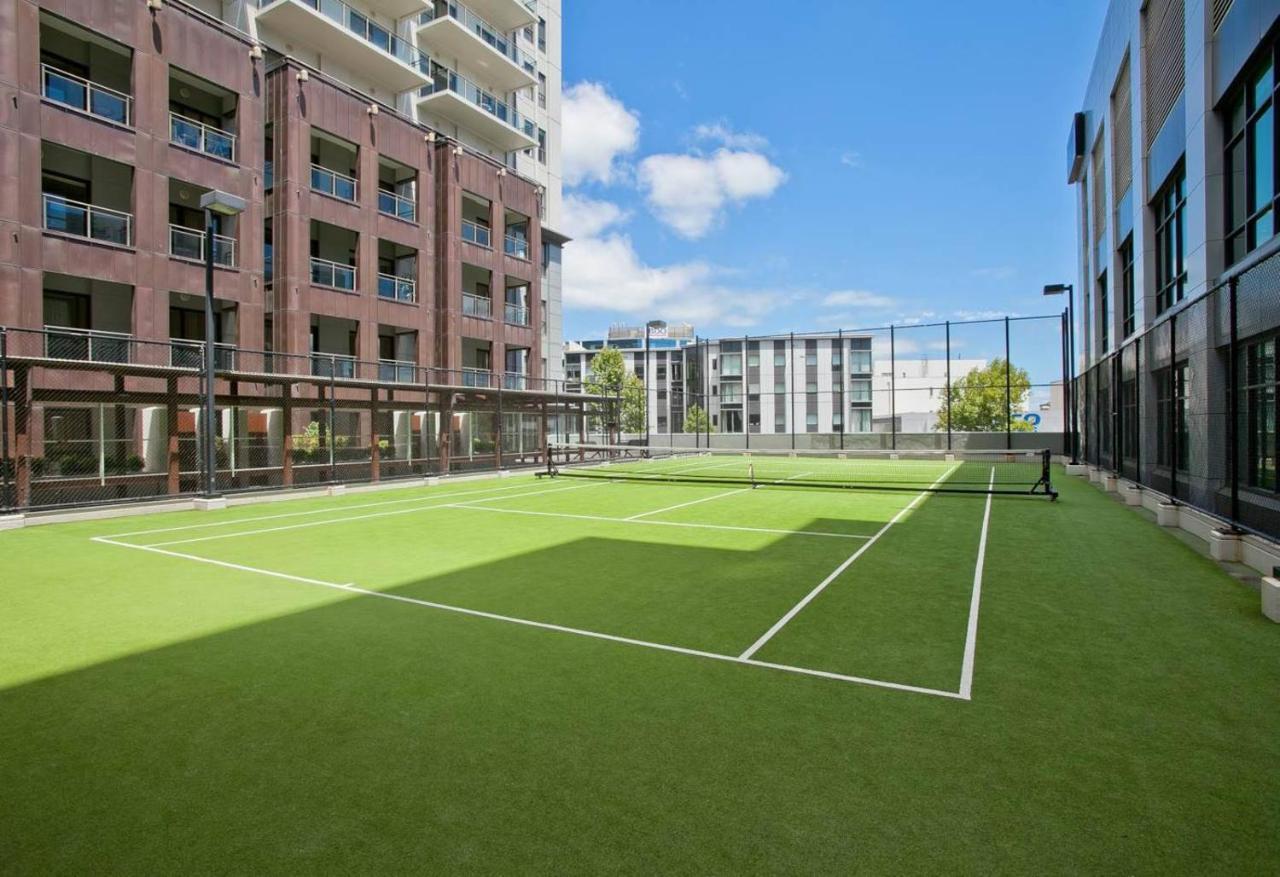 Spacious One Bedroom In The Heritage Hotel! Auckland Exterior foto