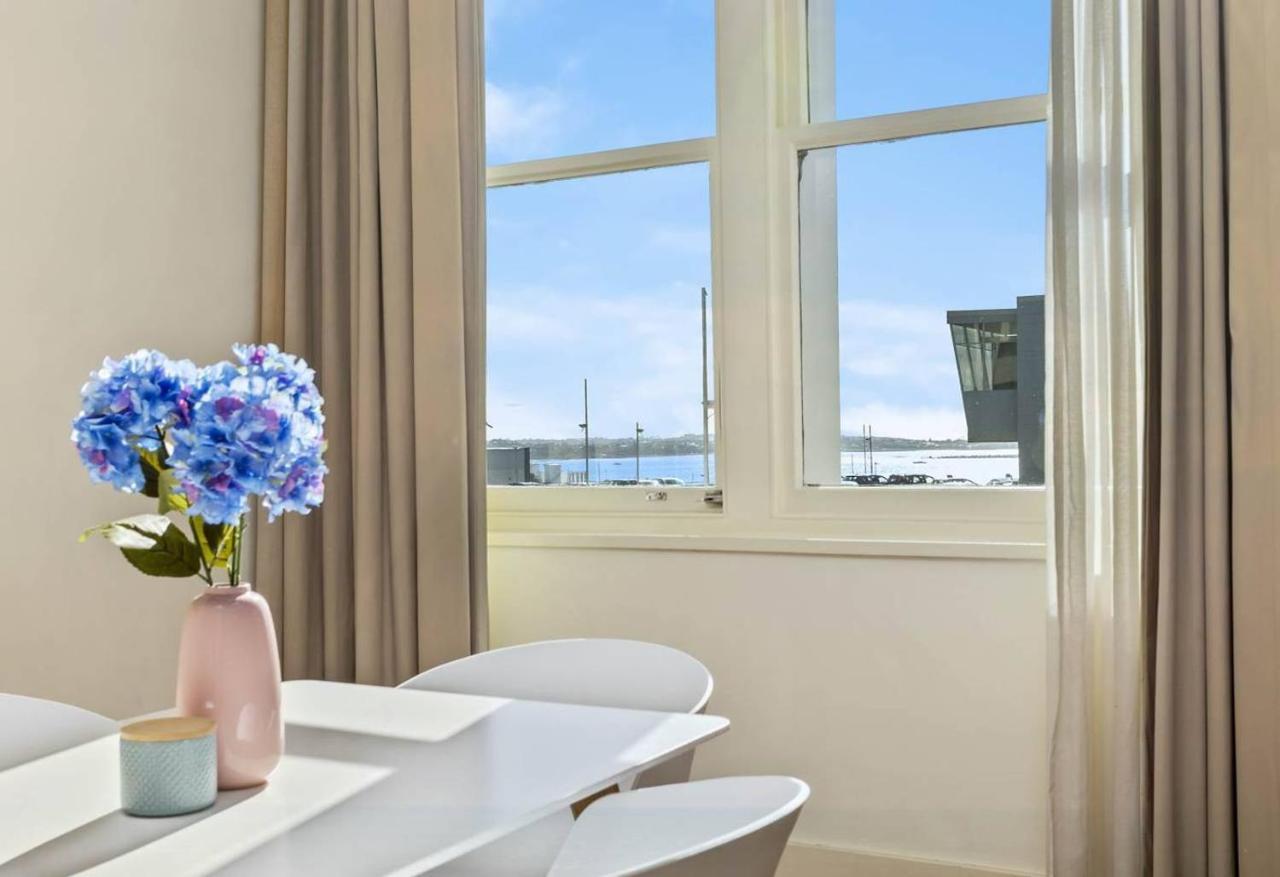 Spacious One Bedroom In The Heritage Hotel! Auckland Exterior foto