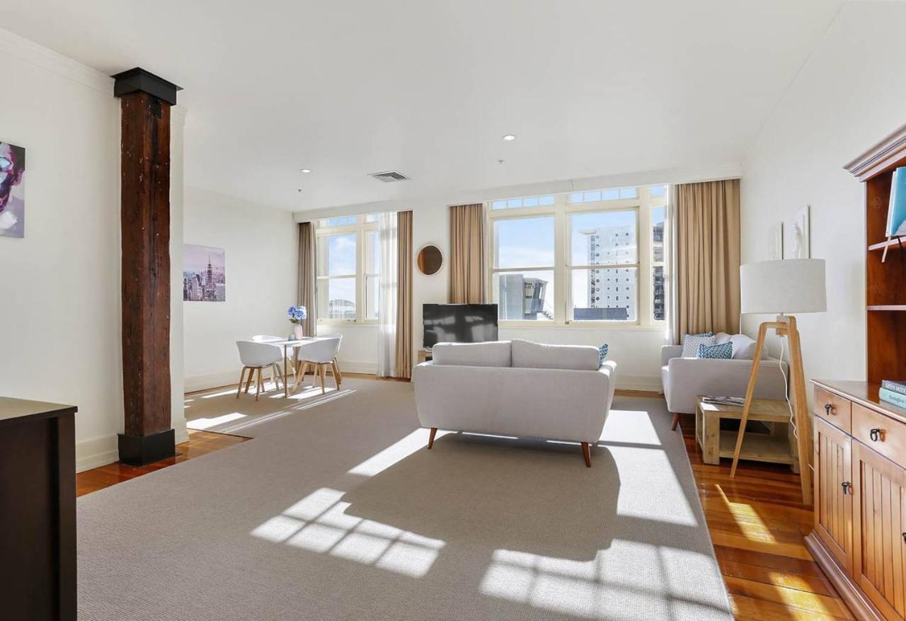 Spacious One Bedroom In The Heritage Hotel! Auckland Exterior foto
